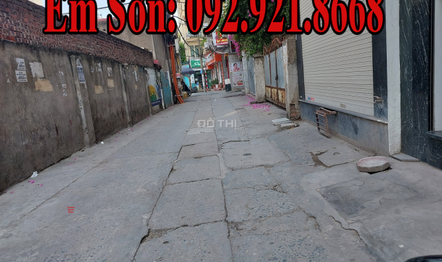 Bán gấp nhà Khúc Thừa Dụ ô tô kinh doanh 53m2 x4 tầng MT 4m giá 6.8 tỷ LH 0929218668