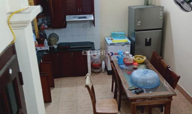 Bán gấp nhà Khúc Thừa Dụ ô tô kinh doanh 53m2 x4 tầng MT 4m giá 6.8 tỷ LH 0929218668