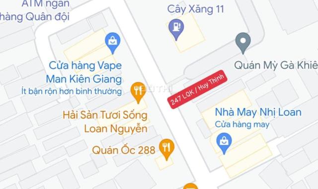 Cho thuê kho, nhà xưởng, đất tại Đường Lâm Quang Ky, Phường Vĩnh Lạc, Rạch Giá, Kiên Giang diện tíc