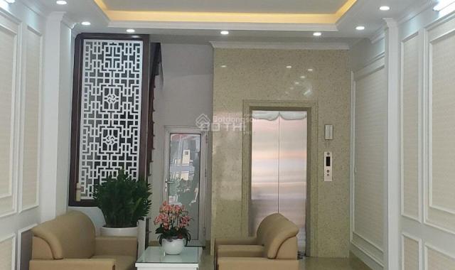 Bán nhà riêng tại Đường Lạc Long Quân, Phường Nghĩa Đô, Cầu Giấy, Hà Nội diện tích 36m2 giá 6.5 T