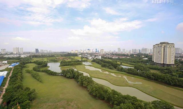 Bán căn hộ 114m2 view tuyệt đẹp tại L4 Ciputra, tiện kinh doanh sẵn dòng tiền ổn định.