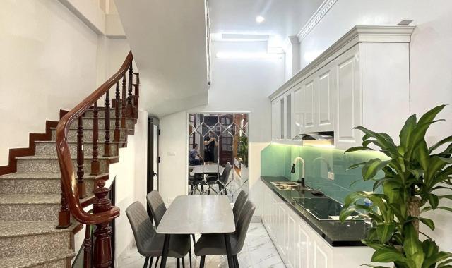 Bán Nhà Ngõ 460 Thụy Khuê – Thông Võng Thị, Nhà Đẹp Ngõ Thoáng DT: 30m/5 Tầng/3.85 Tỷ - 0911346986