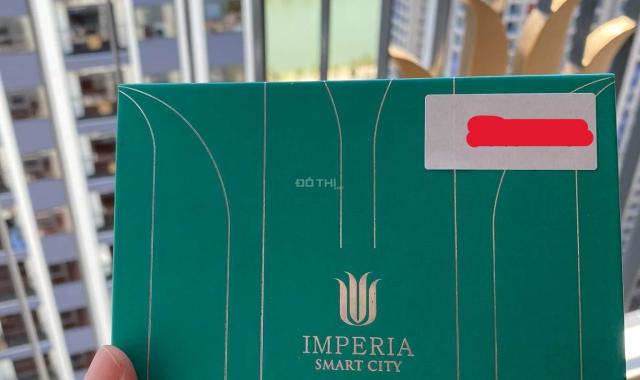 0355107987 Bán gấp căn 2pn1wc /60m2 tại Imperia Smart City - BC Đông Nam - Nội thất CĐT - 2.15 tỷ