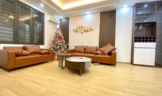 BÁN NHÀ NGHI TÀM -  Ở NGAY -  31M – 5 TẦNG – 4.1 TỶ