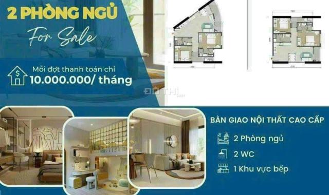 Sở hữu căn hộ cao cấp tại TP.HCM với lịch thanh toán nhà ở xã hội