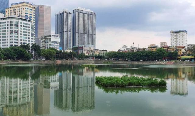 Chính chủ cần bán gấp nhà căn hộ phố Pham Huy Thông Ngọc Khánh Kim Mã Ba Đình  dt 110 m2 giá 58 tỷ