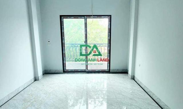 Bán nhà mới xây 45m, đường ô tô giá rẻ tại Vân Nội Đông Anh