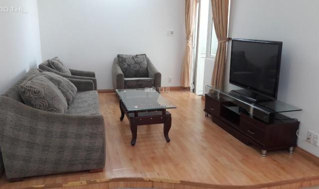 Cho thuê căn hộ chung cư Chung cư Minh Thành, Quận 7 dt 88m2, 2pn, nội thất full