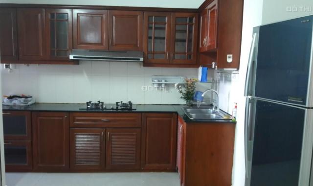 Cho thuê căn hộ chung cư Chung cư Minh Thành, Quận 7 dt 88m2, 2pn, nội thất full