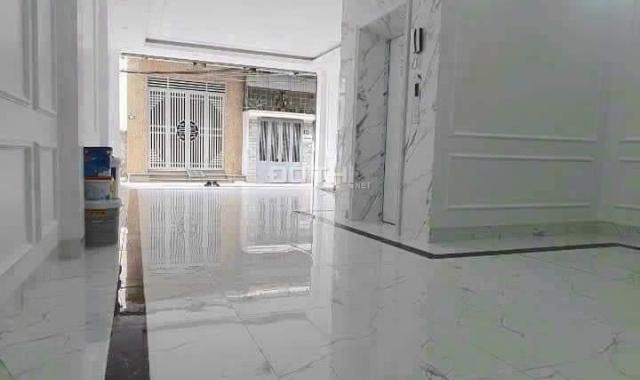 Bán nhà mặt phố TÂN MAI, Q. HOÀNG MAI. THANG MÁY. Ô TÔ VÀO NHÀ. KINH DOANH.