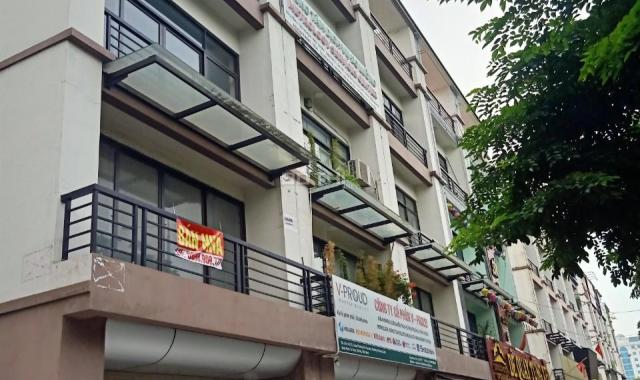 Liền kề Shophouse Mặt đường Trịnh Văn Bô 110m2 4 tầng – giá đầu tư