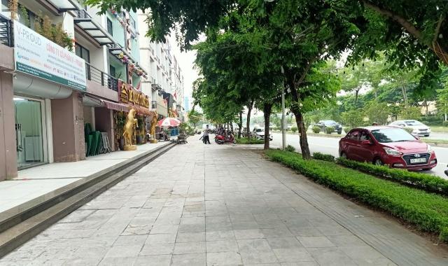 Liền kề Shophouse Mặt đường Trịnh Văn Bô 110m2 4 tầng – giá đầu tư