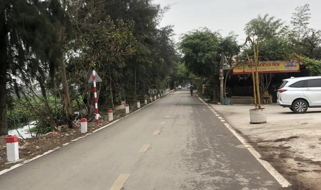 Nhà 3T lô góc 3 mặt thoáng, ngõ thông, DT55m2, 3.75tỷ Thanh Trì