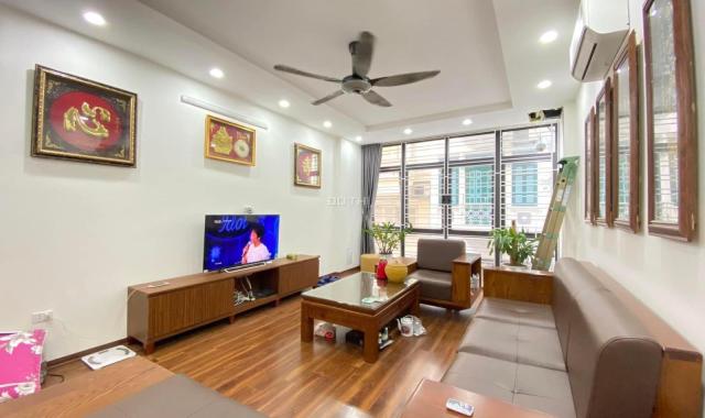 Bán Nhà Quận Đống Đa, Phân Lô Phố Trường Trinh 60m x 5T, Giá 11.8 ty.