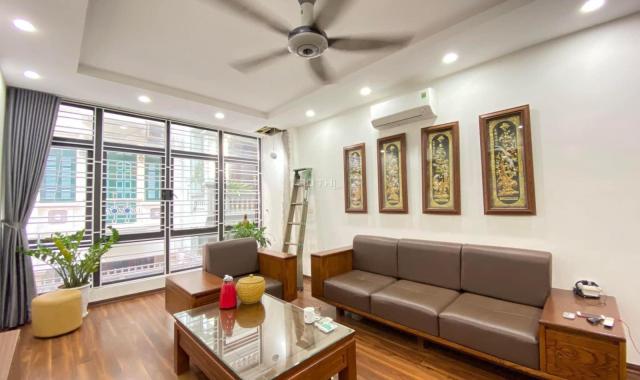 Bán Nhà Quận Đống Đa, Phân Lô Phố Trường Trinh 60m x 5T, Giá 11.8 ty.