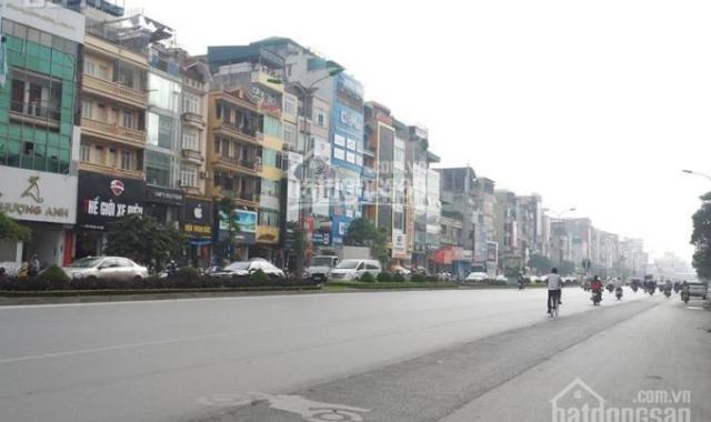 Bán gấp căn nhà mặt phố Nguyễn Hoàng Trần Bình Mỹ Đình Nam Từ Liêm dt 100m2 giá 56 tỷ