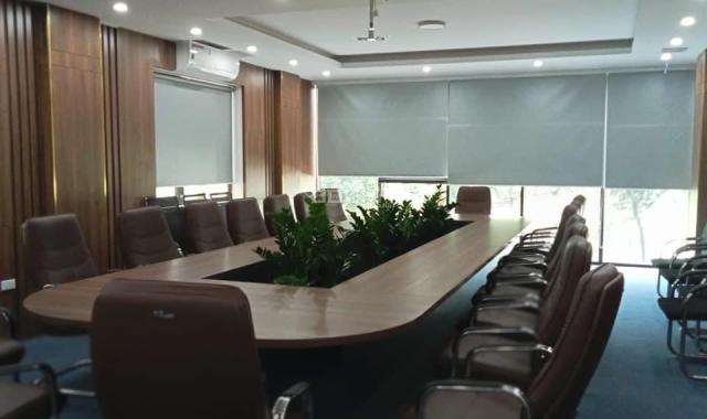 Bán gấp căn nhà mặt phố Nguyễn Hoàng Trần Bình Mỹ Đình Nam Từ Liêm dt 100m2 giá 56 tỷ