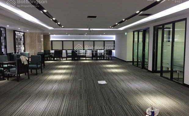 Bán gấp căn nhà mặt phố Nguyễn Hoàng Trần Bình Mỹ Đình Nam Từ Liêm dt 100m2 giá 56 tỷ