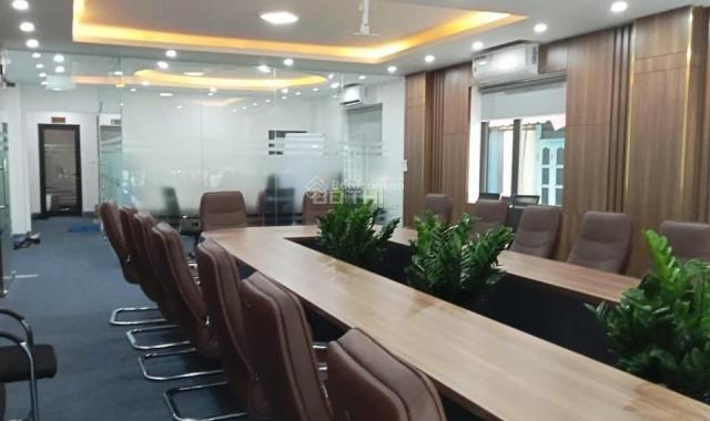 Bán gấp căn nhà mặt phố Nguyễn Hoàng Trần Bình Mỹ Đình Nam Từ Liêm dt 100m2 giá 56 tỷ
