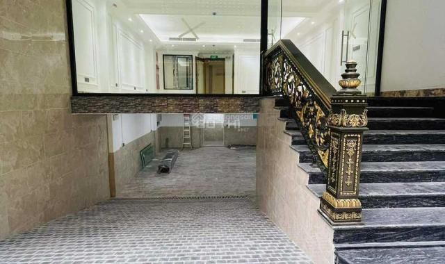 Bán gấp căn nhà mặt phố Nguyễn Hoàng Trần Bình Mỹ Đình Nam Từ Liêm dt 100m2 giá 56 tỷ
