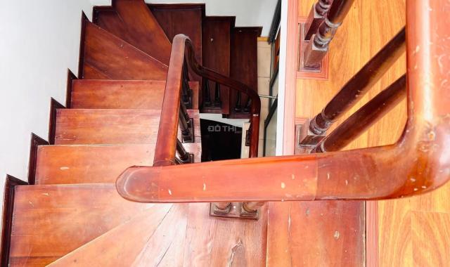 NHÀ PHỐ NGUYỄN KHẮC NHU-  NHÀ ĐẸP NỘI THẤT SANG SỊN 16M 5 TẦNG MT 4M 1.98 TỶ
