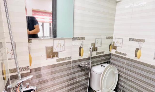 NHÀ PHỐ NGUYỄN KHẮC NHU-  NHÀ ĐẸP NỘI THẤT SANG SỊN 16M 5 TẦNG MT 4M 1.98 TỶ