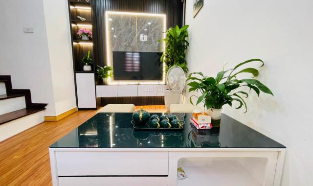 NHÀ PHỐ NGUYỄN KHẮC NHU-  NHÀ ĐẸP NỘI THẤT SANG SỊN 16M 5 TẦNG MT 4M 1.98 TỶ