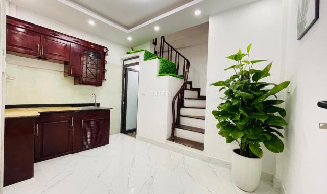 NHÀ PHỐ NGUYỄN KHẮC NHU-  NHÀ ĐẸP NỘI THẤT SANG SỊN 16M 5 TẦNG MT 4M 1.98 TỶ