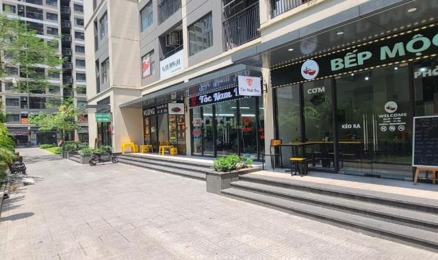 Đầu tư Shophouse chân đế vinhomes smart city vốn chỉ từ 3 tỷ cho thuê 55tr/ tháng