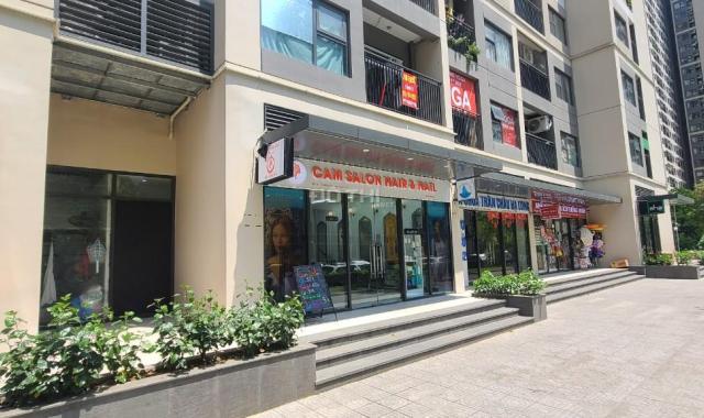Đầu tư Shophouse chân đế vinhomes smart city vốn chỉ từ 3 tỷ cho thuê 55tr/ tháng