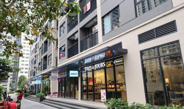 Đầu tư Shophouse chân đế vinhomes smart city vốn chỉ từ 3 tỷ cho thuê 55tr/ tháng