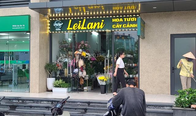 Đầu tư Shophouse chân đế vinhomes smart city vốn chỉ từ 3 tỷ cho thuê 55tr/ tháng