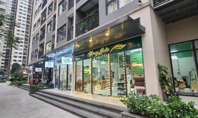 Đầu tư Shophouse chân đế vinhomes smart city vốn chỉ từ 3 tỷ cho thuê 55tr/ tháng