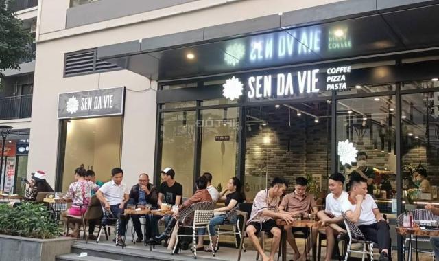 Đầu tư Shophouse chân đế vinhomes smart city vốn chỉ từ 3 tỷ cho thuê 55tr/ tháng
