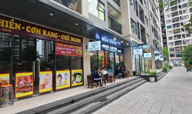 Đầu tư Shophouse chân đế vinhomes smart city vốn chỉ từ 3 tỷ cho thuê 55tr/ tháng