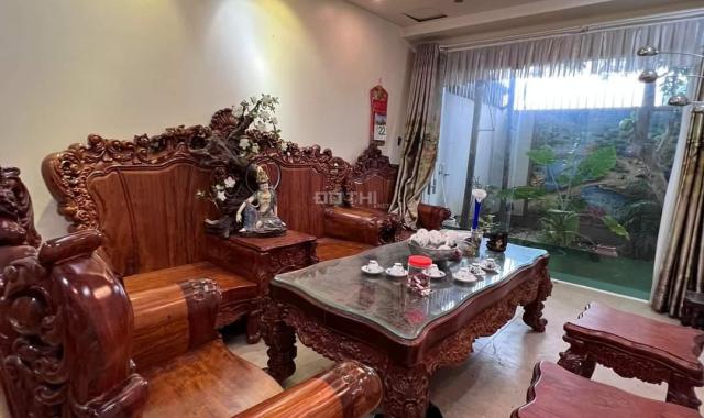 Bán nhà đẹp Nguyễn Văn Huyên, gara, ô tô tránh, kinh doanh, 70m2 nhỉnh 12 Tỷ