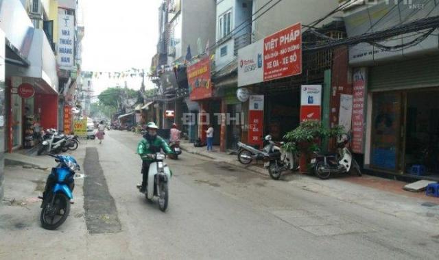 Bán đất mặt đường Mỹ Đình, GPXD 10T, 255m2 mặt 15m giá 59 tỷ có TL