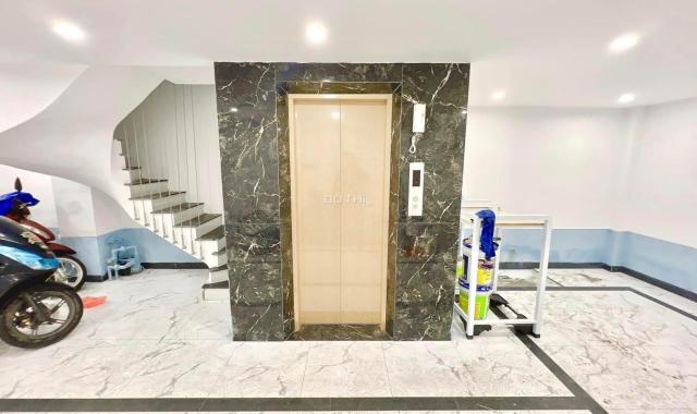 Bán tòa CCMN Cầu Giấy tại Dương Quảng Hàm, 98m2, dòng tiền 1,2 tỷ/năm, oto vào nhà, giá 20.3  tỷ