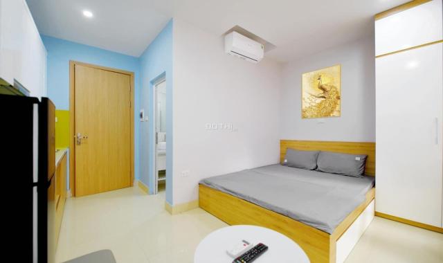Bán tòa CCMN Cầu Giấy tại Dương Quảng Hàm, 98m2, dòng tiền 1,2 tỷ/năm, oto vào nhà, giá 20.3  tỷ