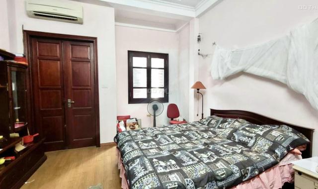 Bán Nhà Phố Kim Đồng, 45m2, MT 6,7m, Ô TÔ, Ngõ Thông, 4,7 tỷ