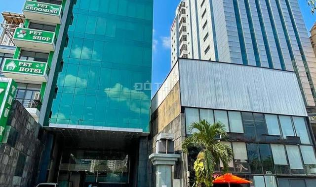 Bán cao ốc văn phòng  Bình Thạnh tổng diện tích 3000m2 quy mô lớn sang trọng