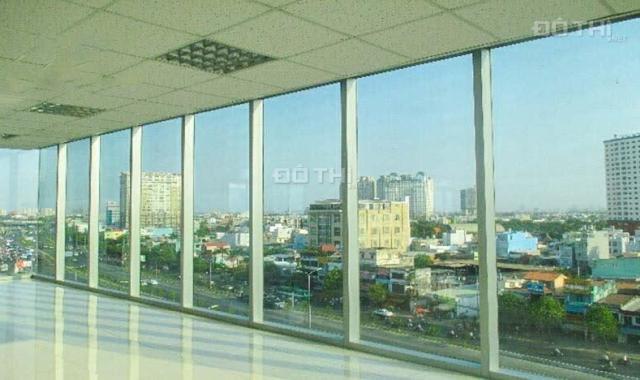 Bán cao ốc văn phòng  Bình Thạnh tổng diện tích 3000m2 quy mô lớn sang trọng