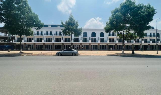 Shophouse mặt tiền Hà Huy Tập 6,1 tỷ rẻ hơn thị trường 1,6 tỷ