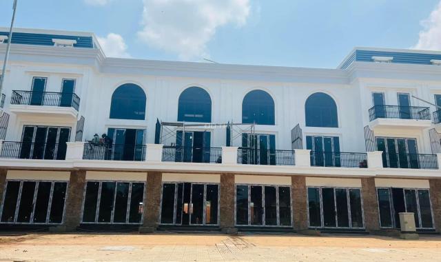 Shophouse mặt tiền Hà Huy Tập 6,1 tỷ rẻ hơn thị trường 1,6 tỷ