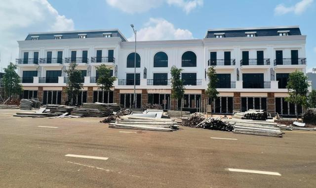 Shophouse mặt tiền Hà Huy Tập 6,1 tỷ rẻ hơn thị trường 1,6 tỷ