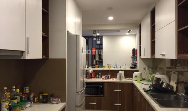 Cho thuê Mandarin Garden Hoàng Minh Giám 168m2, 3PN, 2WC đầy đủ nội thất đẹp (ảnh thật)