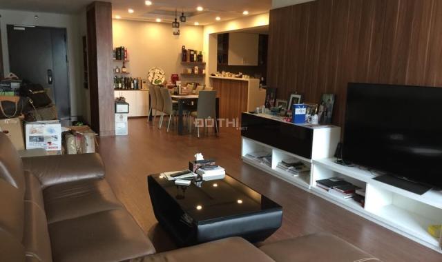 Cho thuê Mandarin Garden Hoàng Minh Giám 168m2, 3PN, 2WC đầy đủ nội thất đẹp (ảnh thật)