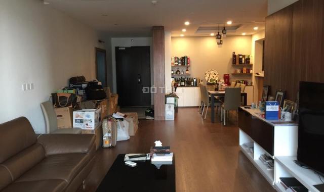 Cho thuê Mandarin Garden Hoàng Minh Giám 168m2, 3PN, 2WC đầy đủ nội thất đẹp (ảnh thật)