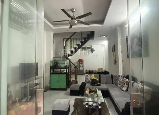 BÁN NHÀ ÂU CƠ – 4 TẦNG – 32M - Ở NGAY -  NHÀ ĐẸP – 4 TỶ