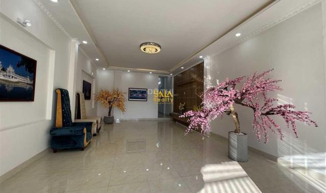 Bán nhà 3 lầu mặt tiền Nguyễn Đình Chiểu - đối diện dự án Thành phố Cà phê - chỉ 8,8 tỷ